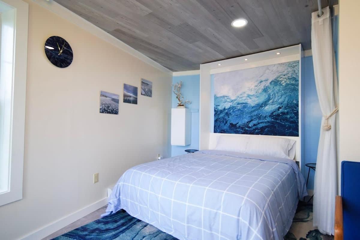 Loza House Coastal Design Unit With Lake & Mountain Views 普拉茨堡 外观 照片