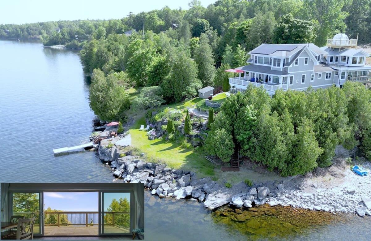 Loza House Coastal Design Unit With Lake & Mountain Views 普拉茨堡 外观 照片